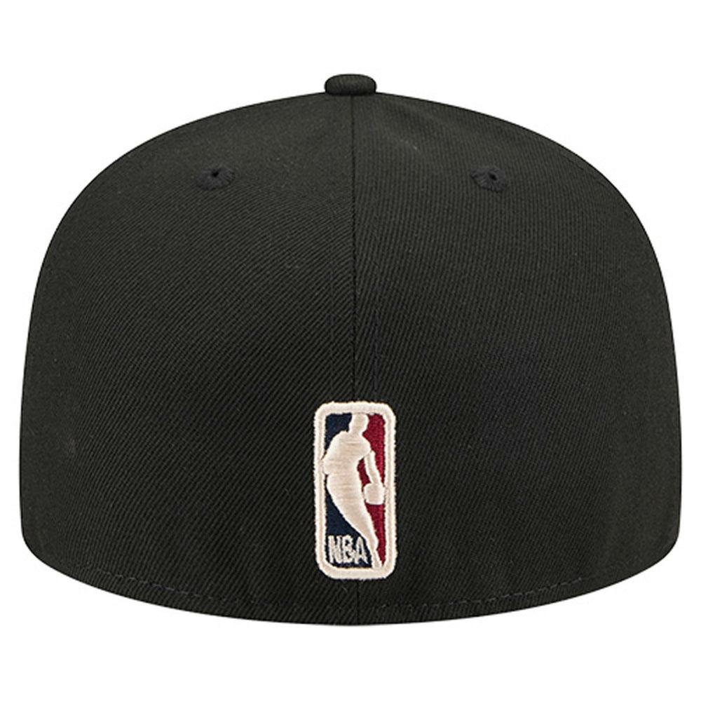 Sacramento Kings Core Logo 59FIFTY Fitted Hat Black - New Era