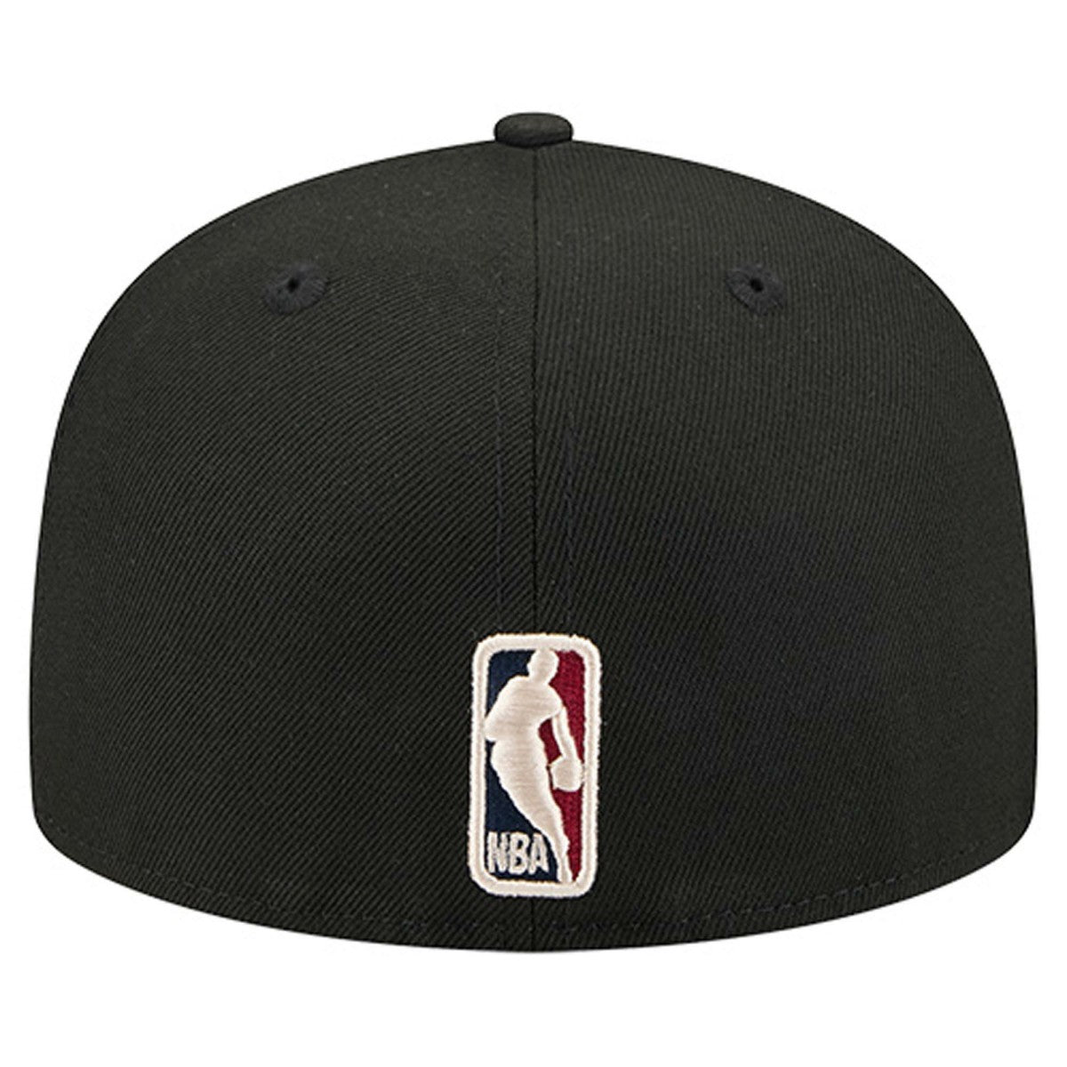 Toronto Raptors Core Logo 59FIFTY Fitted Hat Black - New Era
