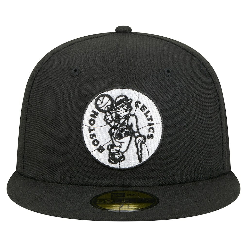 Boston Celtics 59FIFTY Fitted Hat Black - New Era outlet