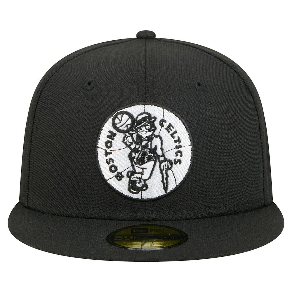 Boston Celtics 59FIFTY Fitted Hat Black - New Era outlet