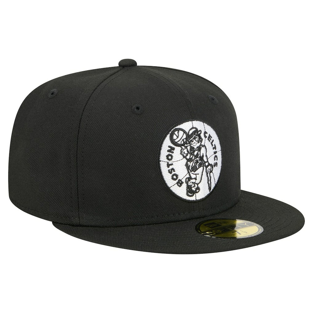 Boston Celtics 59FIFTY Fitted Hat Black - New Era outlet