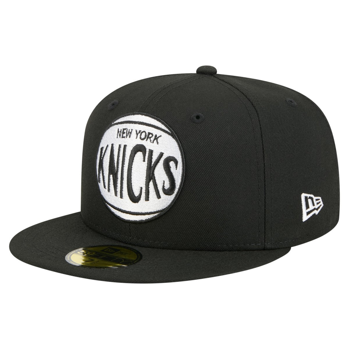 New York Knicks 59FIFTY Fitted Hat Black - New Era