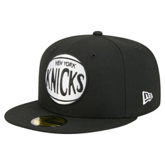 New York Knicks 59FIFTY Fitted Hat Black - New Era