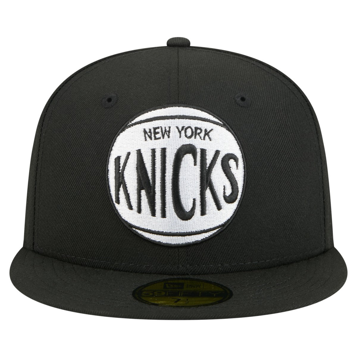 New York Knicks 59FIFTY Fitted Hat Black - New Era