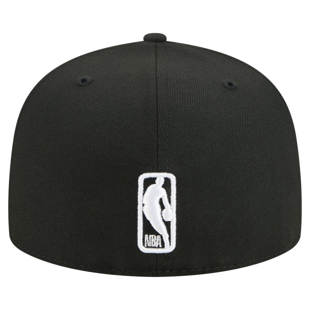 New York Knicks 59FIFTY Fitted Hat Black - New Era