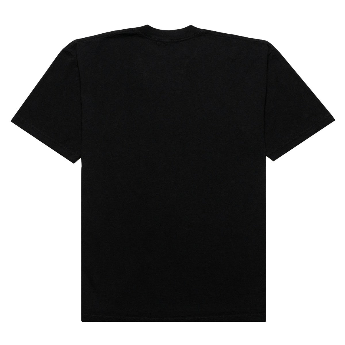 Minnesota Timberwolves Authmade Vintage Metal Premium Heavyweight T-Shirt Black