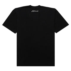 New York Knicks Authmade Basketball Mesh Premium T-Shirt Black outlet