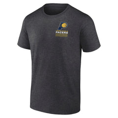 Indiana Pacers Intense Practice T-Shirt Charcoal outlet