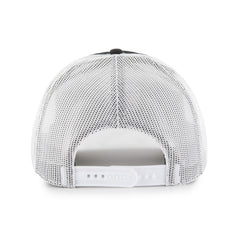 Dallas Stars '47 Prestige Adjustable Trucker Hat - Black/White | US 203161406