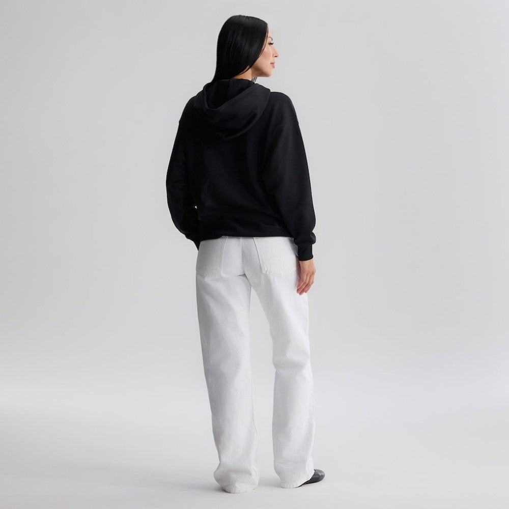San Francisco Giants Nike Women's Authentic Collection City Connect Therma Hoodie - Black Hoodies