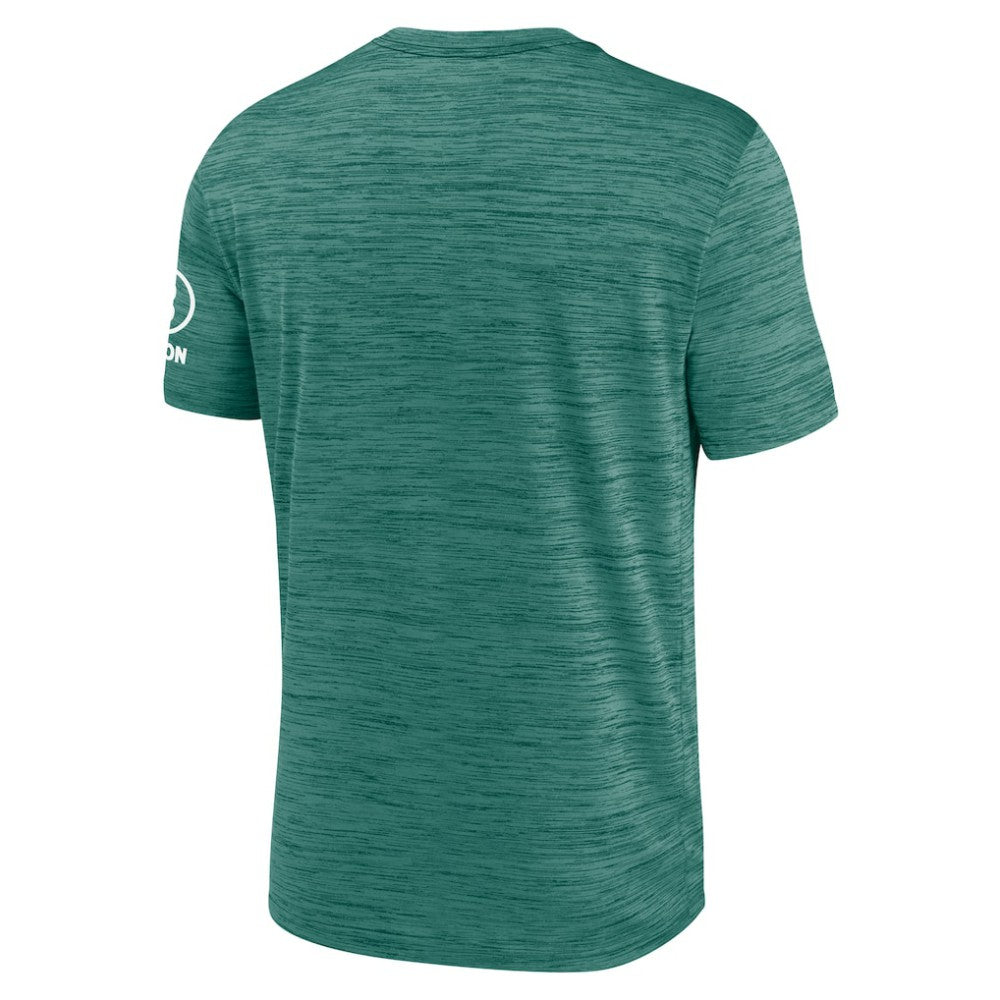Boston Red Sox Nike Authentic Collection City Connect Velocity Dri-FIT T-Shirt - Green T-shirts