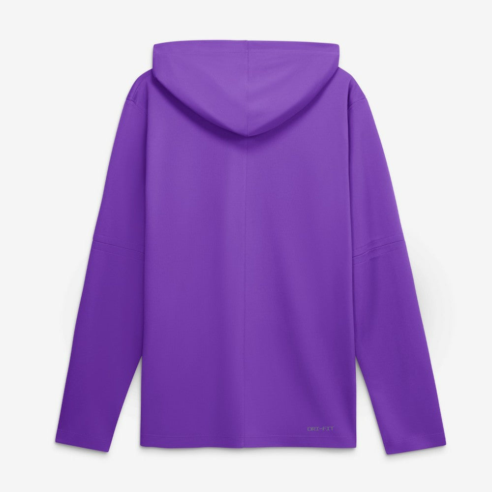 San Francisco Giants Nike City Connect Dri-FIT Long Sleeve Hooded T-Shirt - Purple T-shirts