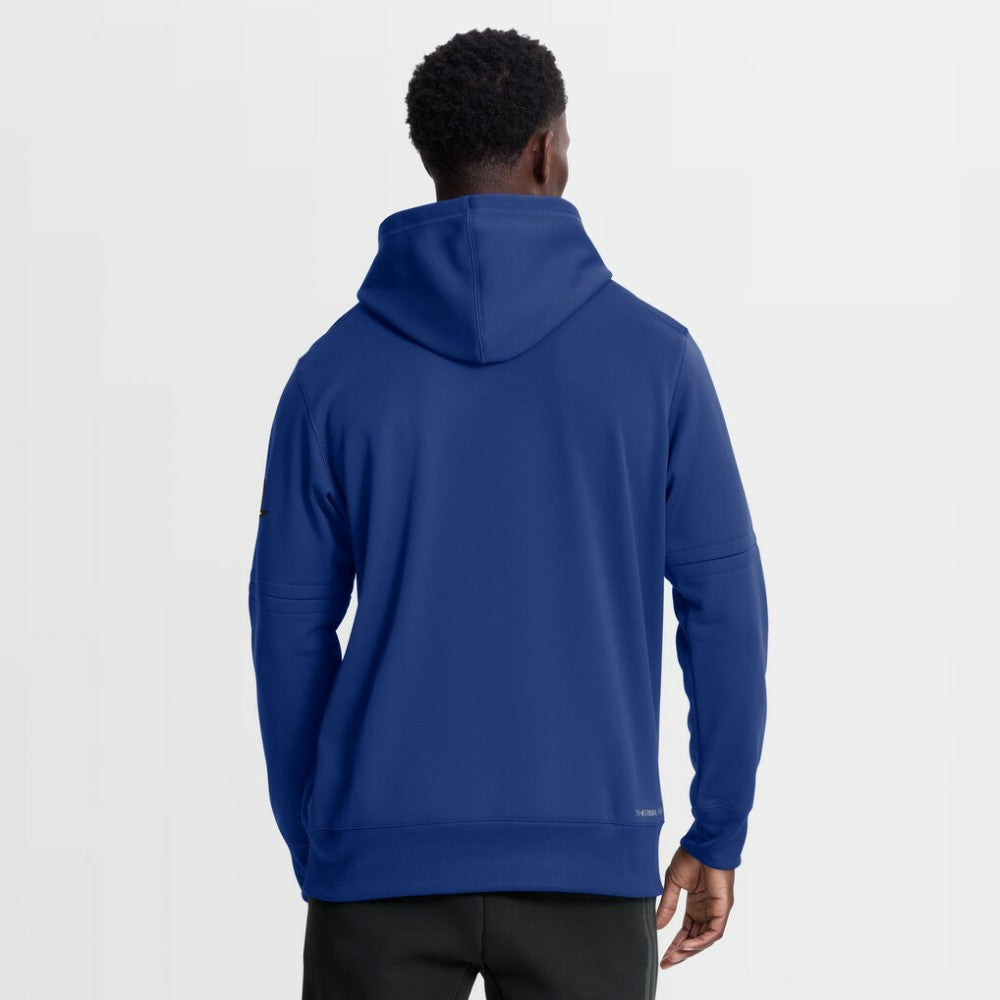 Seattle Mariners Nike Authentic Collection City Connect Therma-FIT Hoodie - Royal Hoodies