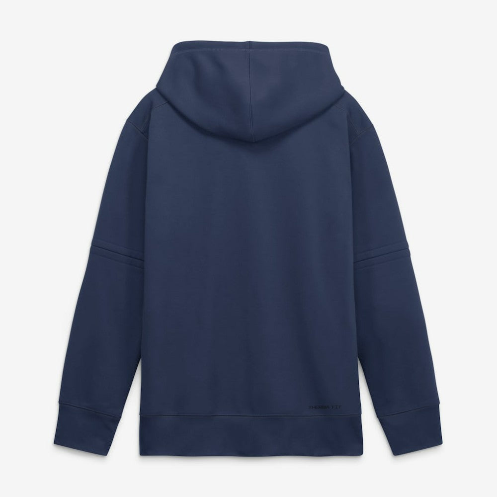 Philadelphia Phillies Nike Authentic Collection City Connect Therma-FIT Hoodie - Navy Hoodies