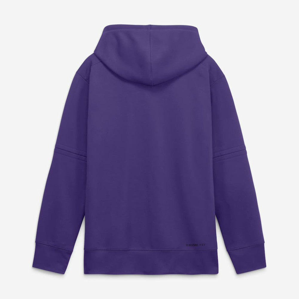 Arizona Diamondbacks Nike Authentic Collection City Connect Therma-FIT Hoodie - Purple Hoodies