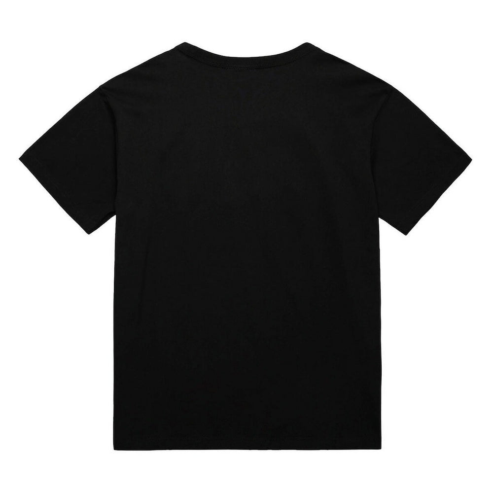 Jeremy Lin New York Knicks Linsanity Logo T-Shirt Black - Mitchell & Ness