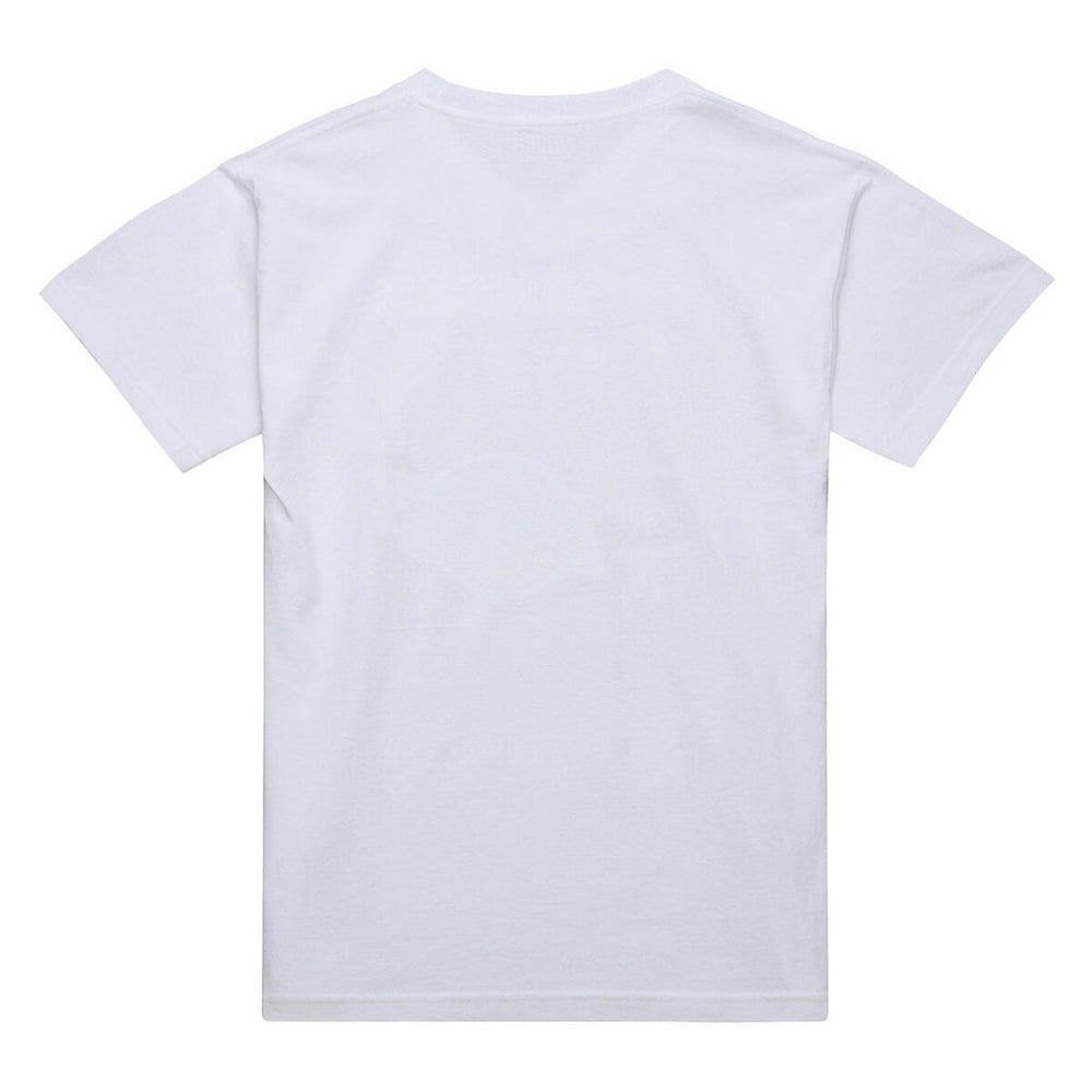 Jeremy Lin New York Knicks Newspaper T-Shirt White - Mitchell & Ness