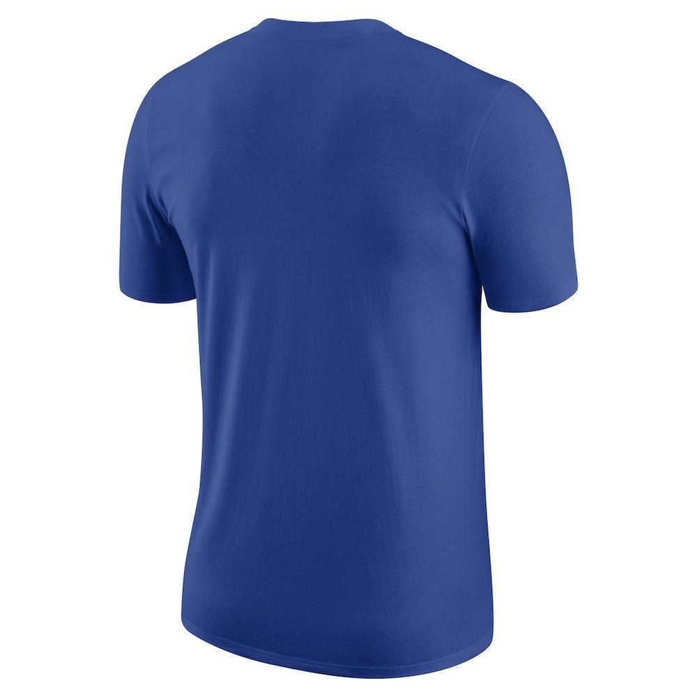 New York Knicks Essential T-Shirt Blue - Nike
