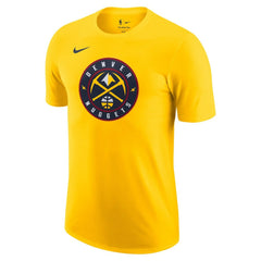 Denver Nuggets Essential T-Shirt Gold - Nike