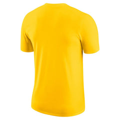 Denver Nuggets Essential T-Shirt Gold - Nike