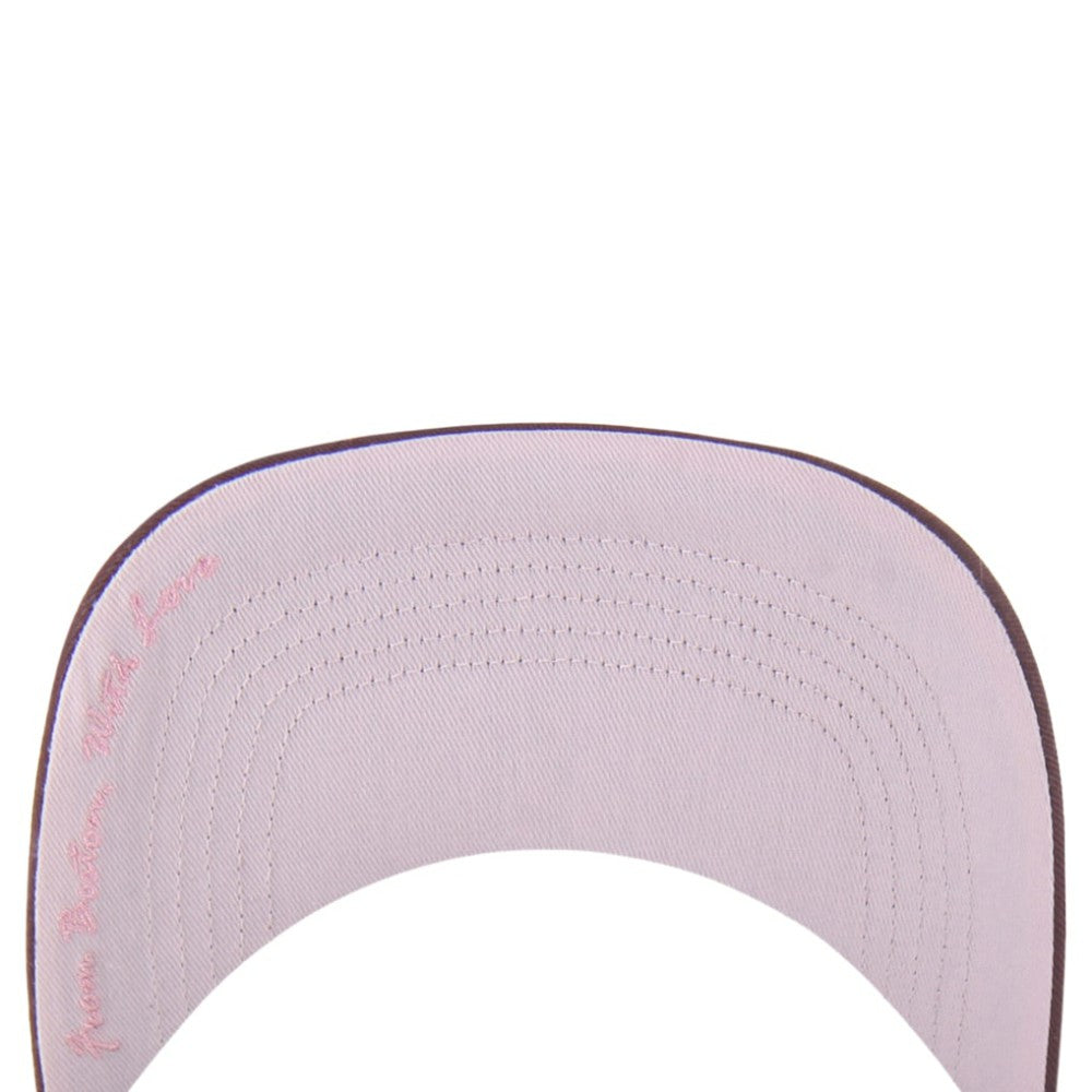 Boston Red Sox '47 Unisex Love Letter Adjustable Hitch Hat - Stone/Burgundy Hats
