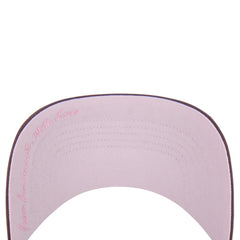 Cincinnati Reds '47 Unisex Love Letter Adjustable Hitch Hat - Stone/Burgundy Hats