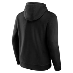 Arizona Diamondbacks Team Lockup Hoodie - Black Hoodies