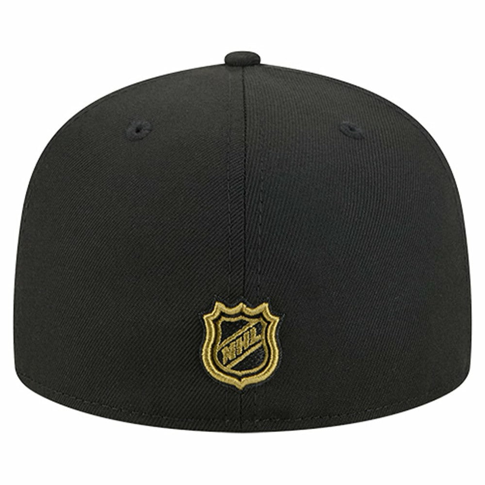 St. Louis Blues New Era Military Appreciation Digital Camo Stars 59FIFTY Fitted Hat - Black | US 203166780