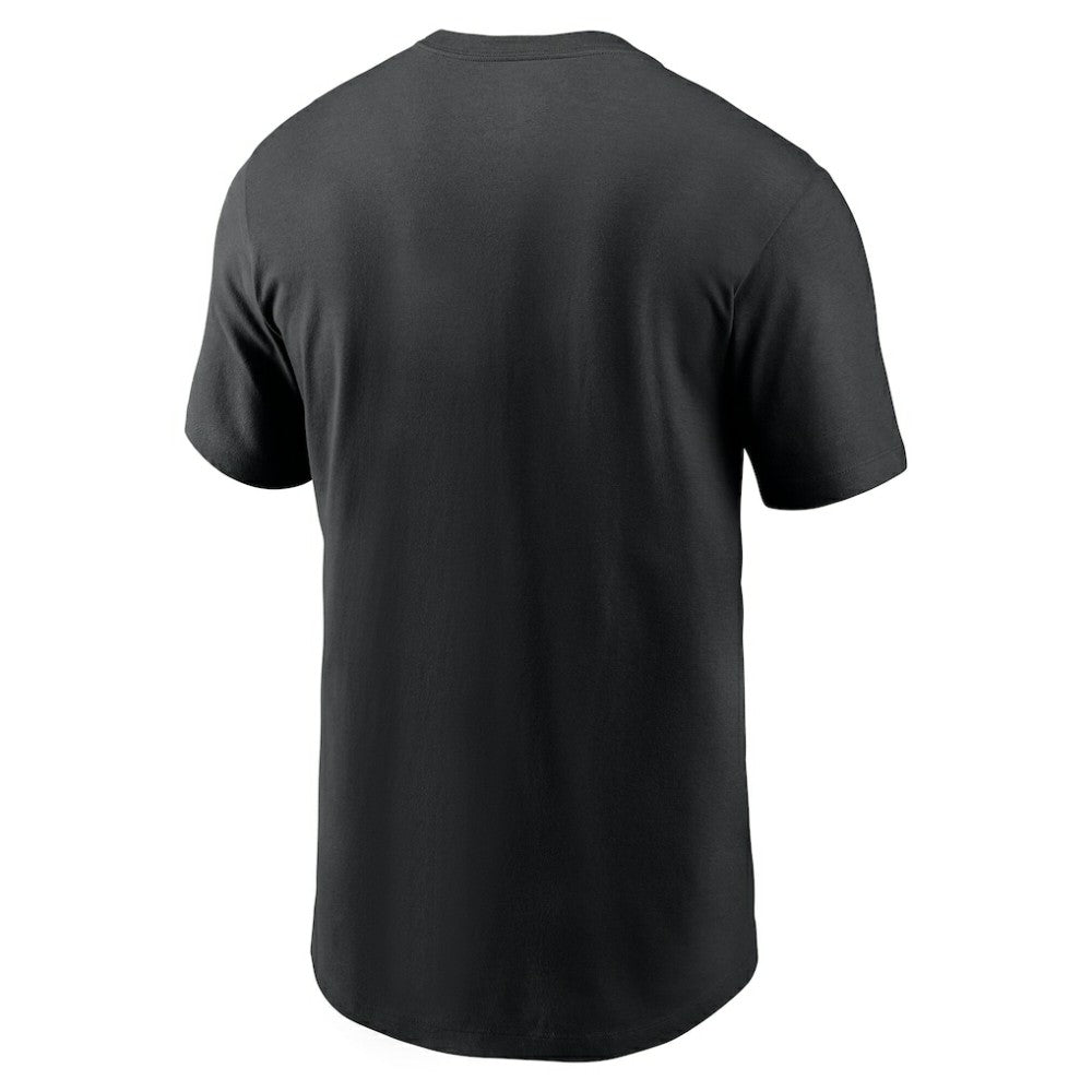St. Louis Cardinals Nike Color Pop T-Shirt - Black T-shirts