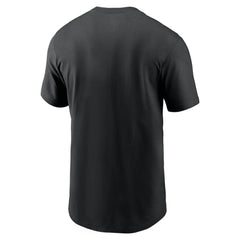 St. Louis Cardinals Nike Color Pop T-Shirt - Black T-shirts