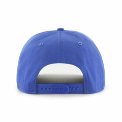 New York Knicks '47 Solid Hitch Adjustable Hat Blue - 47 brand
