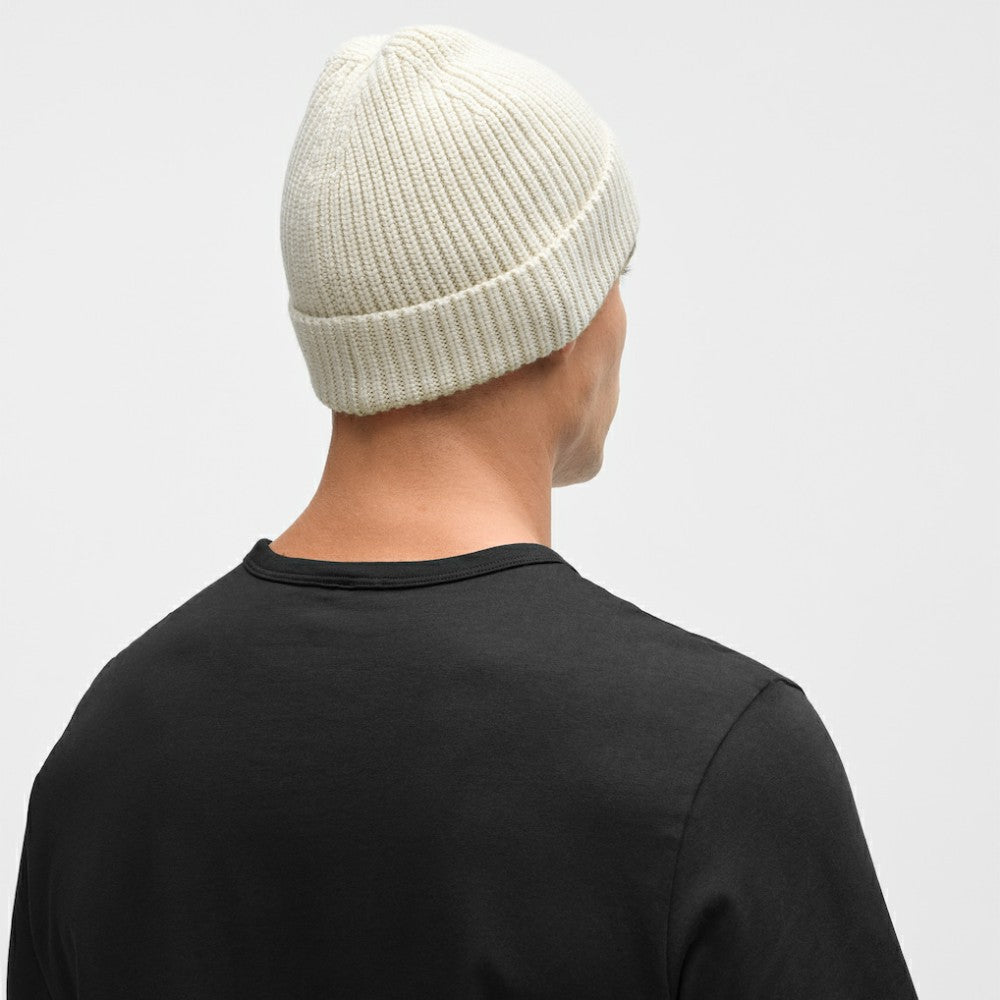 Pittsburgh Penguins lululemon Unisex Close-Fit Wool-Blend Ribbed Beanie - Heathered Bone | US 203169746