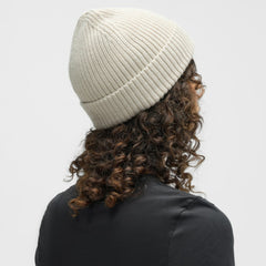 Colorado Avalanche lululemon Unisex Close-Fit Wool-Blend Ribbed Beanie - Heathered Bone | US 203169784