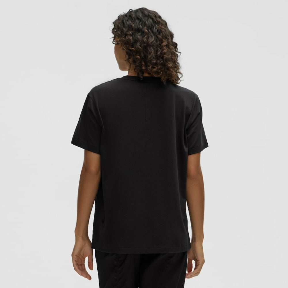 Carolina Hurricanes lululemon Women's All Yours Organic Cotton T-Shirt - Black | US 203169854