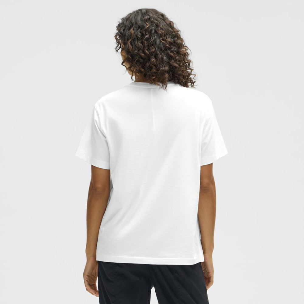 Dallas Stars lululemon Women's All Yours Organic Cotton T-Shirt - White | US 203169879