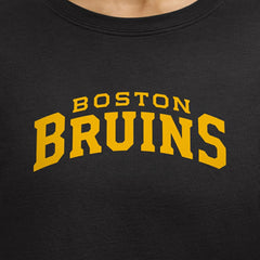 Boston Bruins lululemon Women's Cates T-Shirt - Black | US 203169891