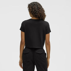 Carolina Hurricanes lululemon Women's Cates T-Shirt - Black | US 203169893
