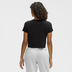 San Jose Sharks lululemon Women's Cates T-Shirt - Black | US 203169896