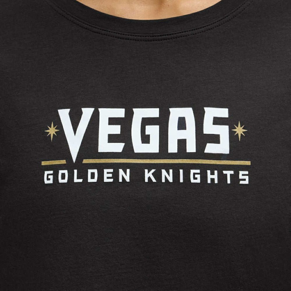 Vegas Golden Knights lululemon Women's Cates T-Shirt - Black | US 203169898