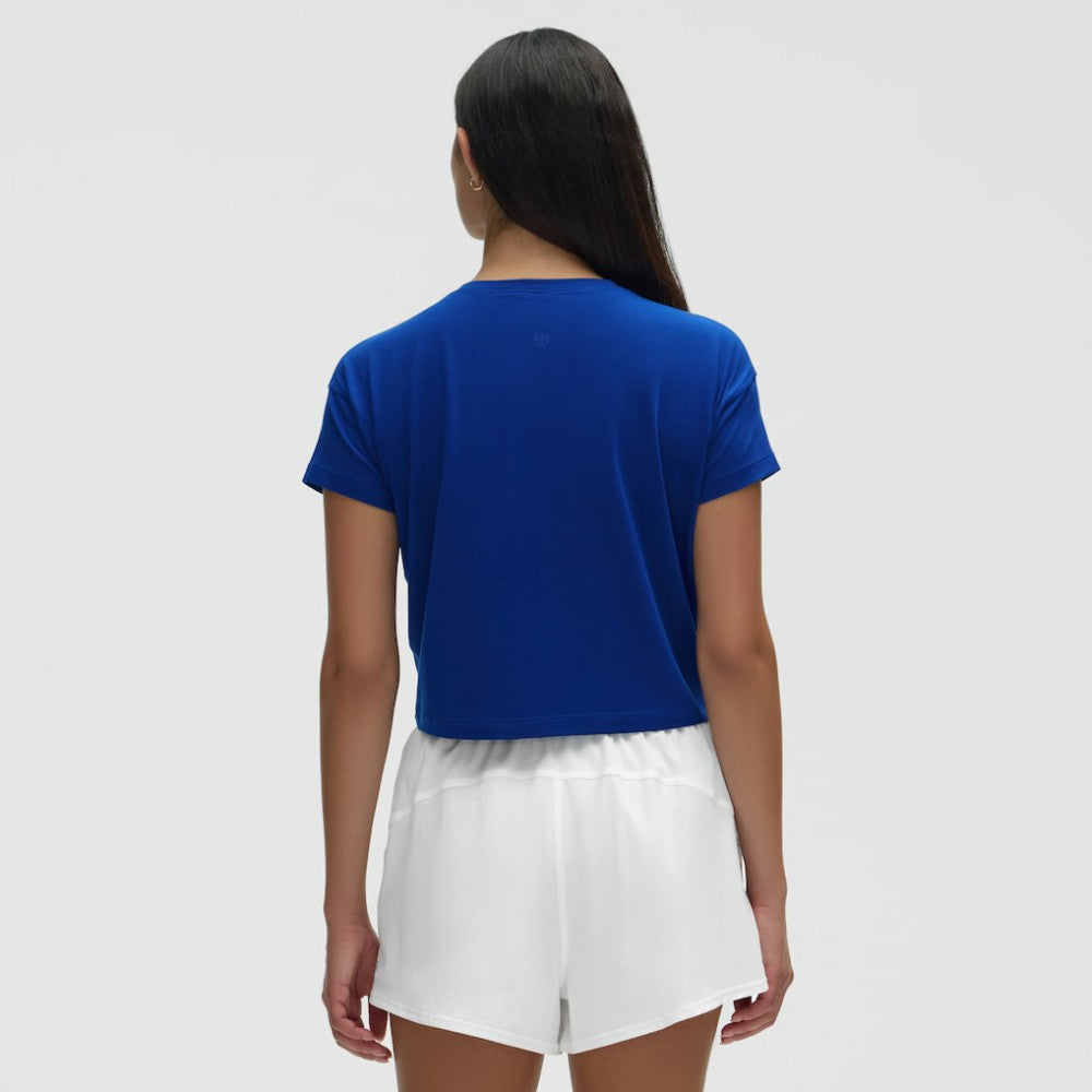 Buffalo Sabres lululemon Women's Cates T-Shirt - College Cobalt | US 203169900