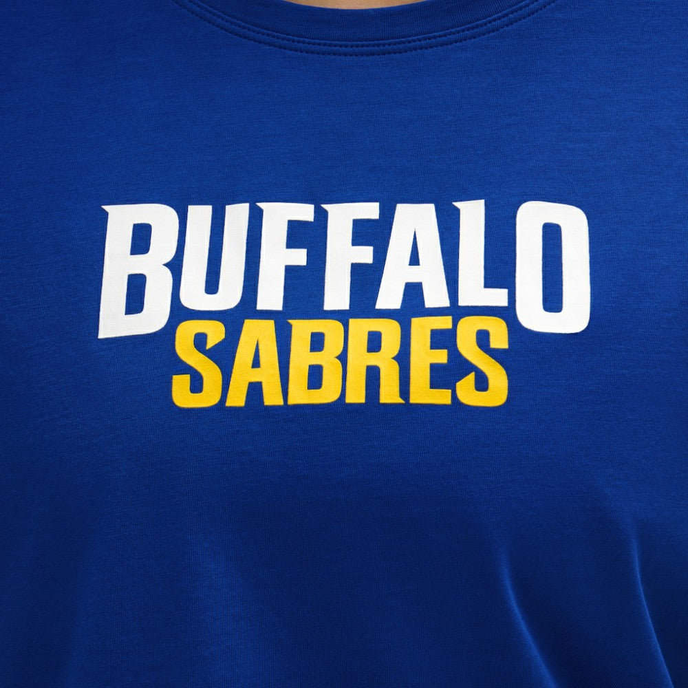 Buffalo Sabres lululemon Women's Cates T-Shirt - College Cobalt | US 203169900