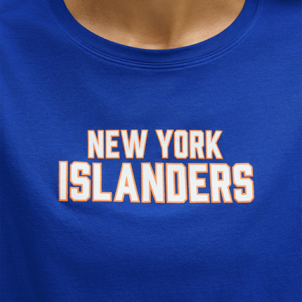 New York Islanders lululemon Women's Cates T-Shirt - College Cobalt | US 203169901