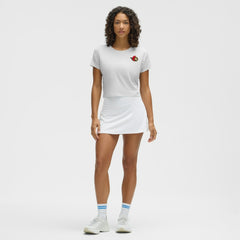 Ottawa Senators lululemon Women's Cates T-Shirt - Heathered Core Ultra Light Grey | US 203169906