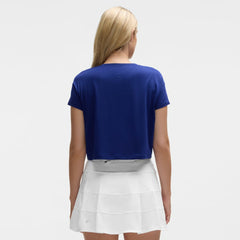 Vancouver Canucks lululemon Women's Cates T-Shirt - Larkspur | US 203169911