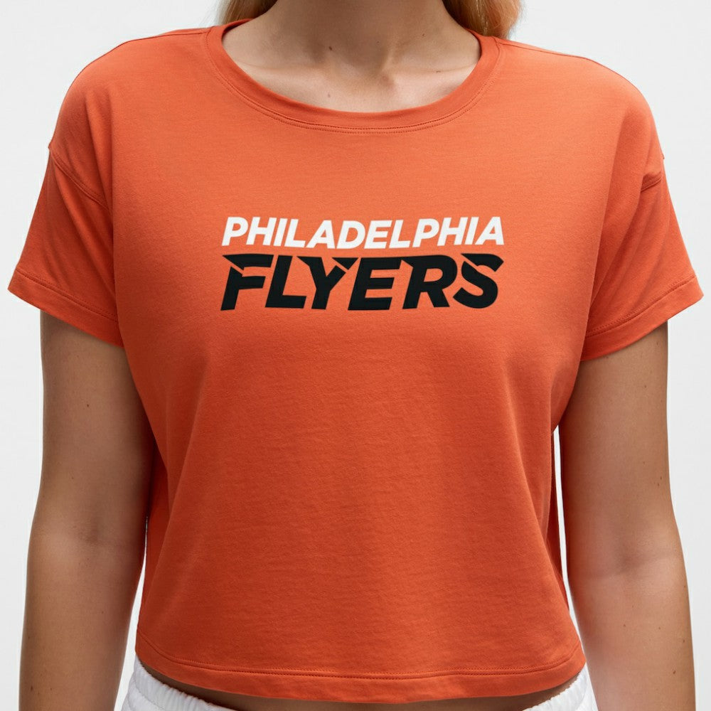 Philadelphia Flyers lululemon Women's Cates T-Shirt - Sienna | US 203169914