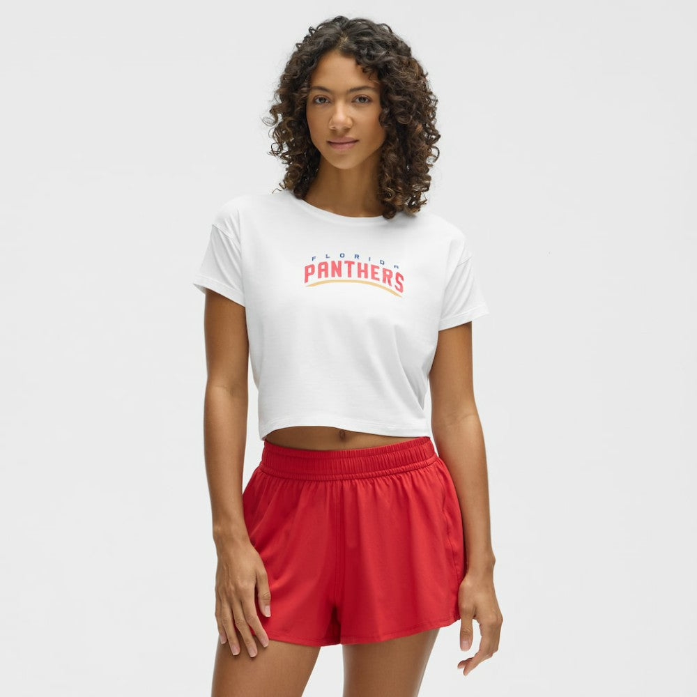 Florida Panthers lululemon Women's Cates T-Shirt - White | US 203169923
