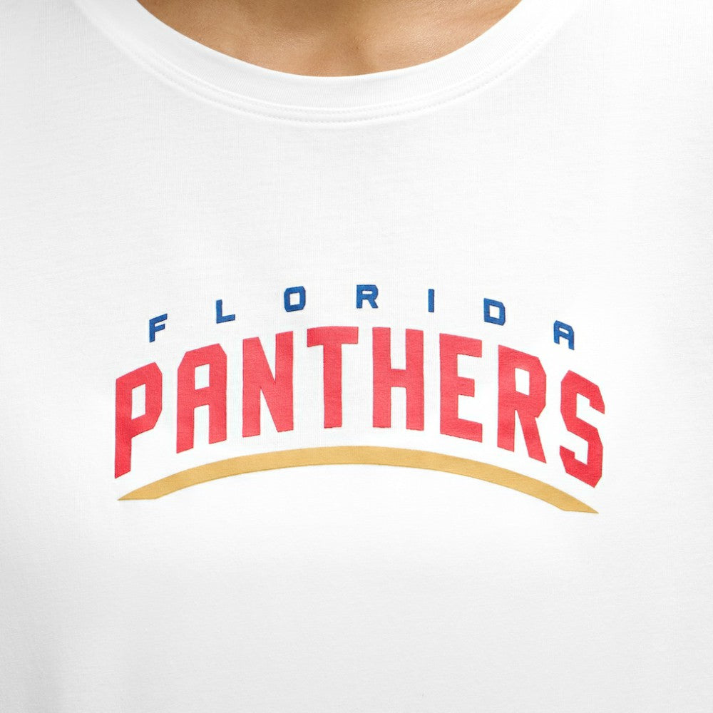 Florida Panthers lululemon Women's Cates T-Shirt - White | US 203169923