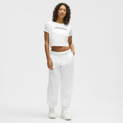 Nashville Predators lululemon Women's Cates T-Shirt - White | US 203169926