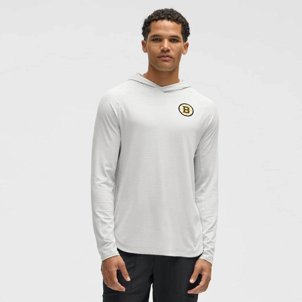 Boston Bruins lululemon License to Train Hoodie - Vapor | US 203169960