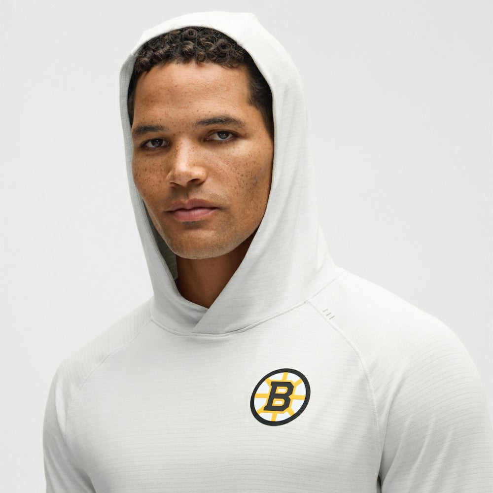 Boston Bruins lululemon License to Train Hoodie - Vapor | US 203169960